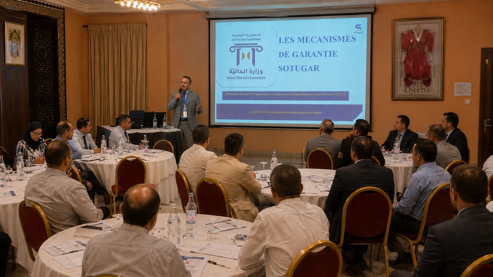 Kairouan WORKSHOP