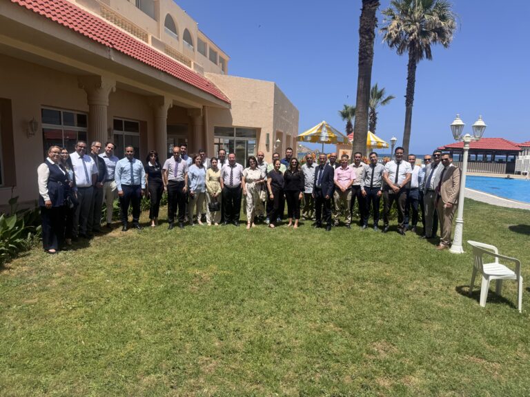 photo groupe Tabarka